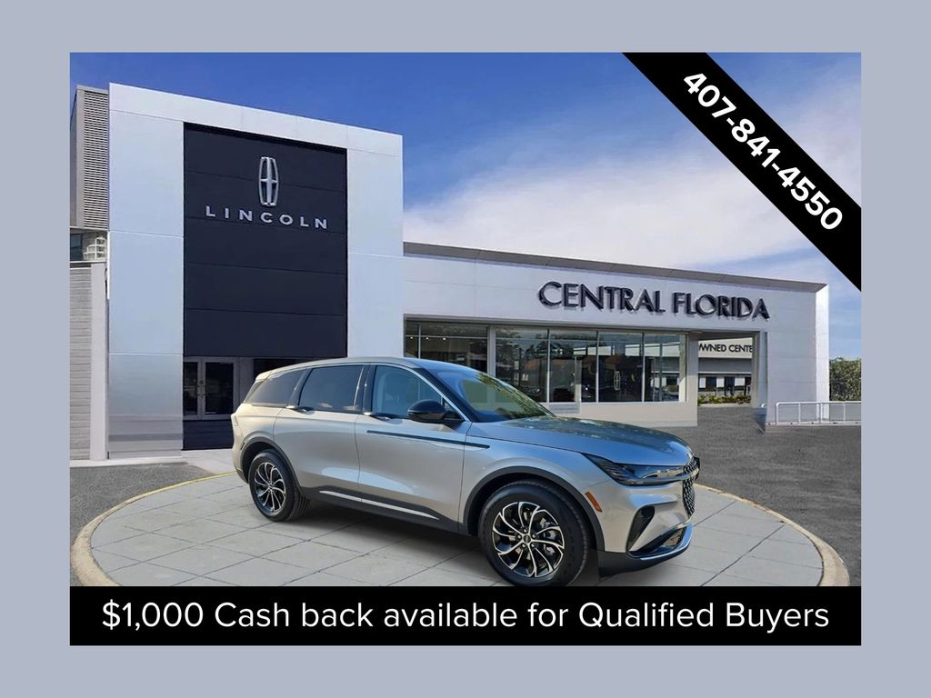 2026 Lincoln Nautilus Premiere's photo