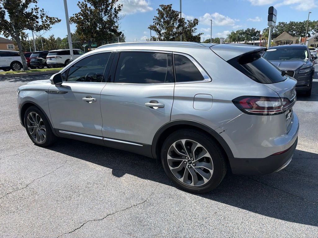 Certified 2023 Lincoln Nautilus Reserve SUV