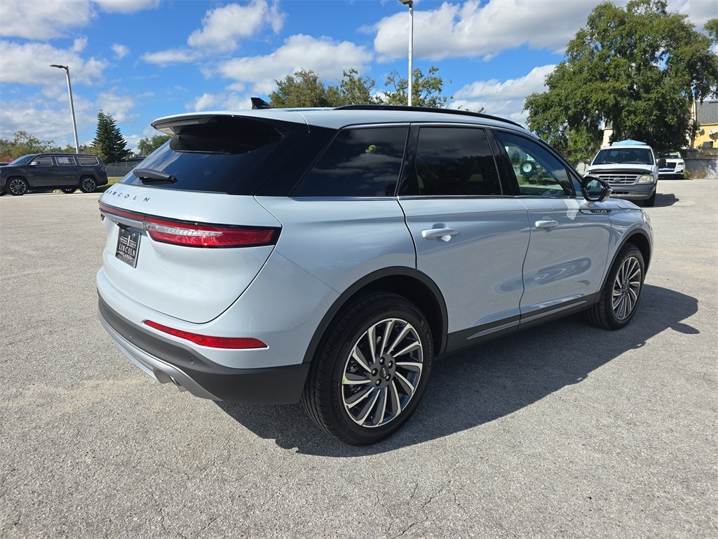 New 2026 Lincoln Corsair Reserve SUV