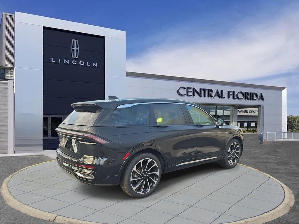 New 2024 Lincoln Nautilus Black Label SUV