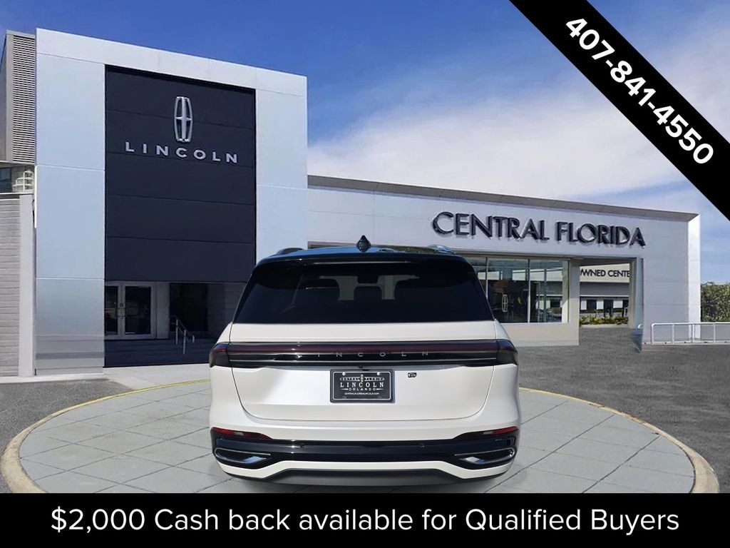 New 2026 Lincoln Nautilus Black Label SUV