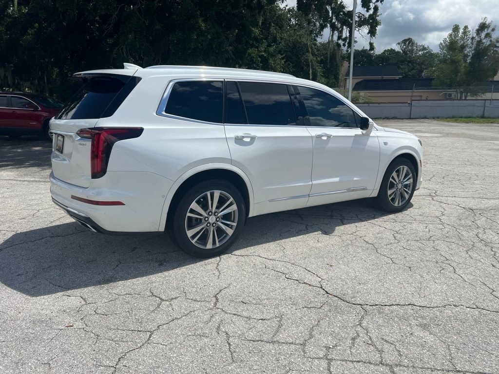 Used 2022 CADILLAC XT6 Premium Luxury SUV