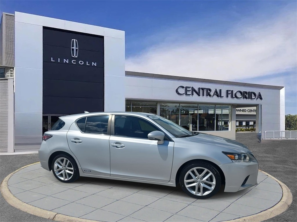 2015 Lexus CT