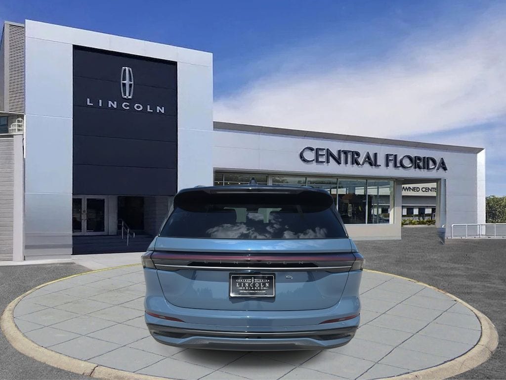New 2025 Lincoln Nautilus Reserve SUV