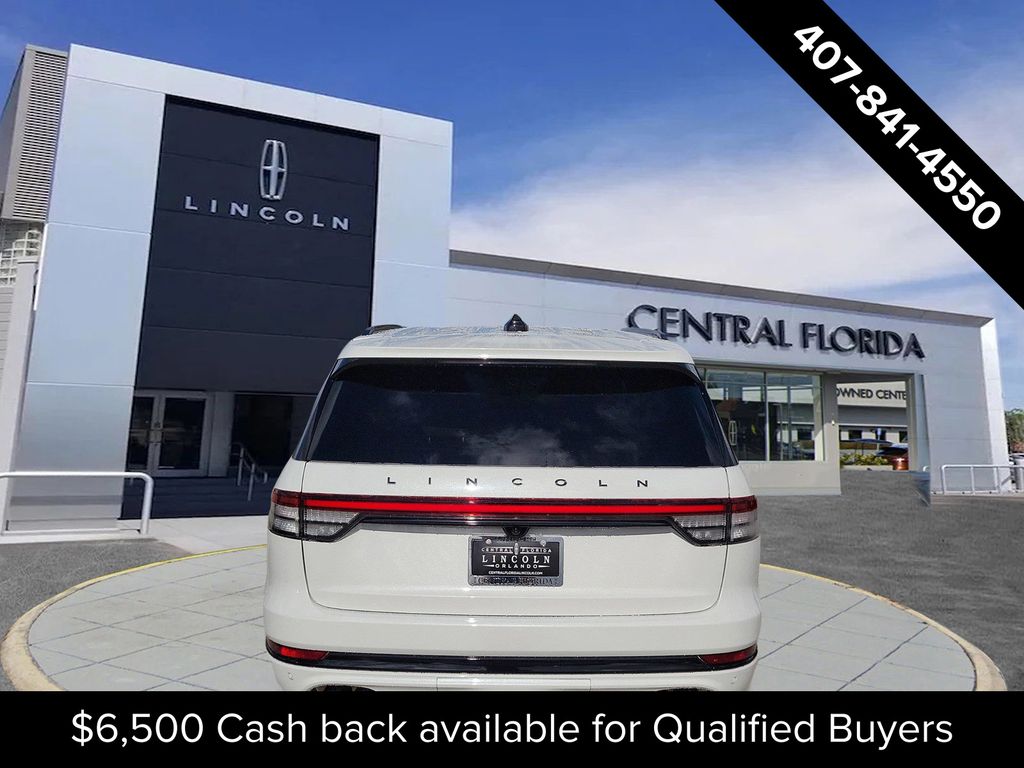 2025 Lincoln Aviator Black Label - Photo 4