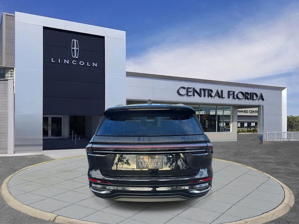 New 2024 Lincoln Nautilus Black Label SUV