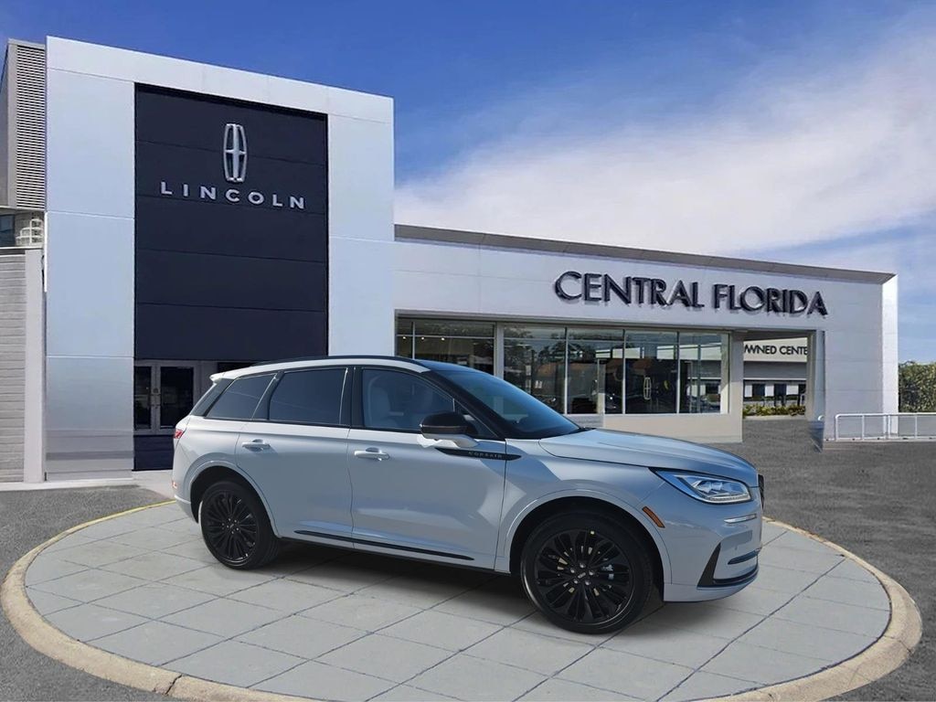 New 2025 Lincoln Corsair Reserve SUV