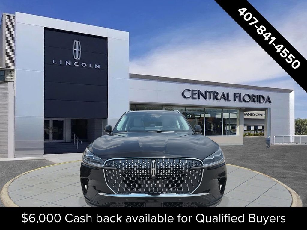 New 2025 Lincoln Aviator Reserve SUV