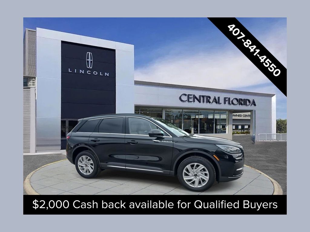2026 Lincoln Corsair Premiere