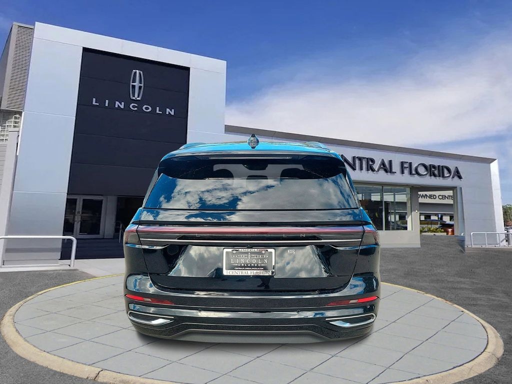 New 2025 Lincoln Nautilus Black Label SUV