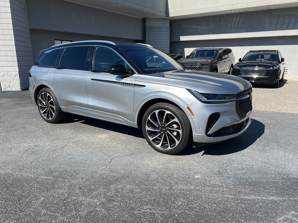 Used 2024 Lincoln Nautilus Black Label SUV