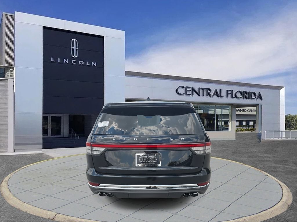 New 2025 Lincoln Aviator Premiere SUV