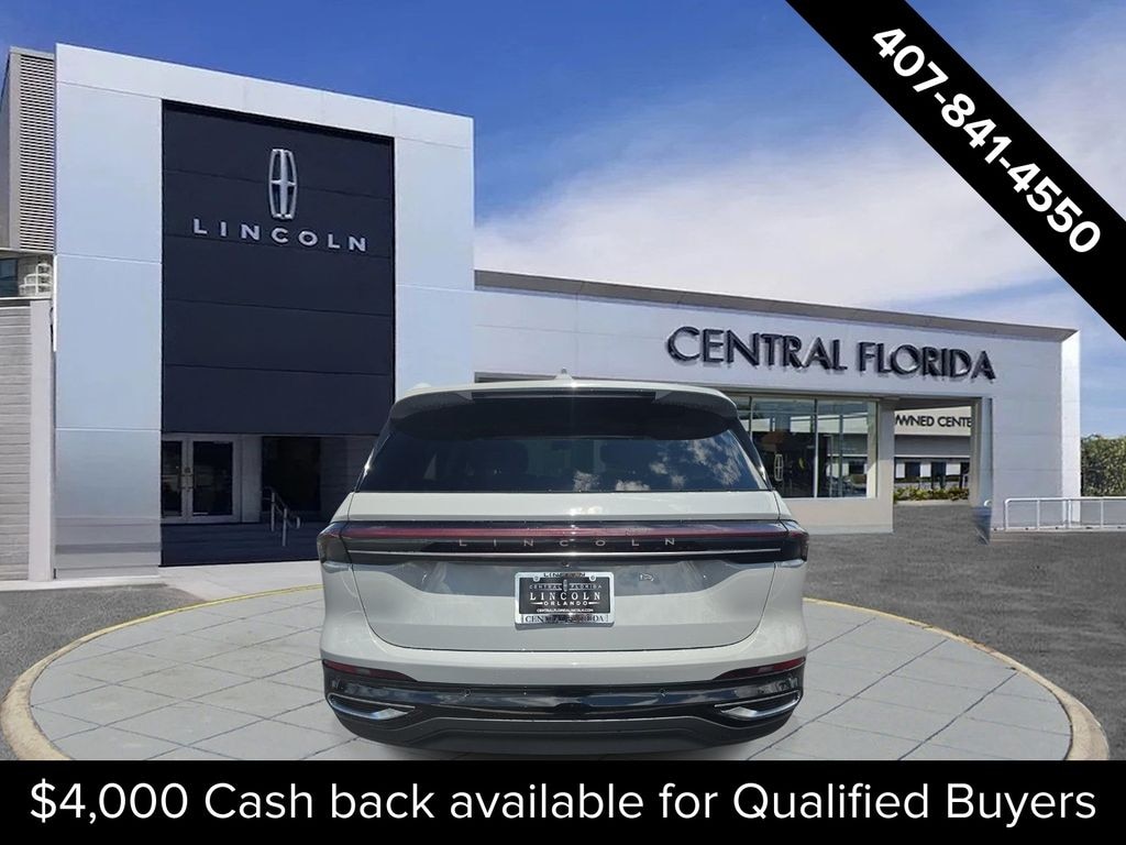 New 2026 Lincoln Nautilus Premiere SUV
