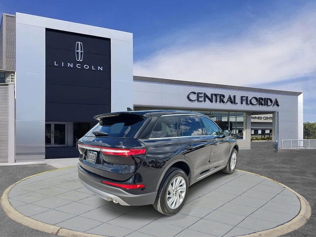 New 2025 Lincoln Corsair Premiere SUV