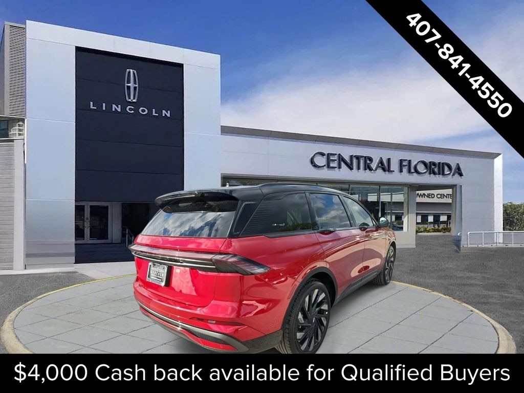 New 2026 Lincoln Nautilus Reserve SUV