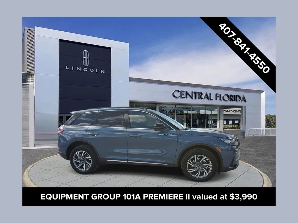 2026 Lincoln Corsair Premiere's photo