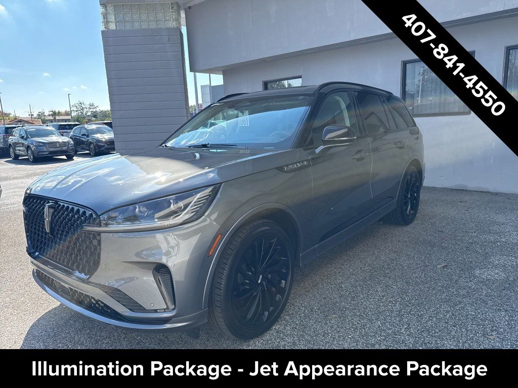 2025 Lincoln Aviator Reserve photo 2