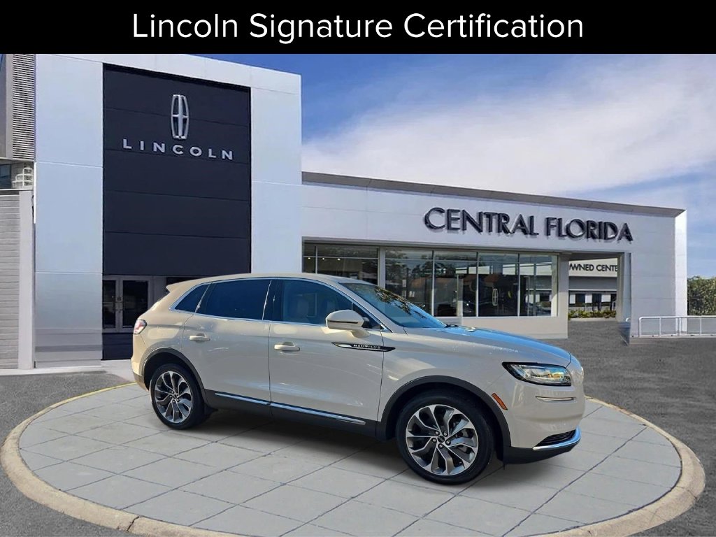 2023 Lincoln Nautilus