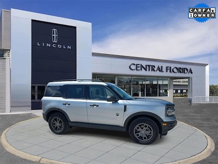 2021 Ford Bronco Sport Big Bend SUV