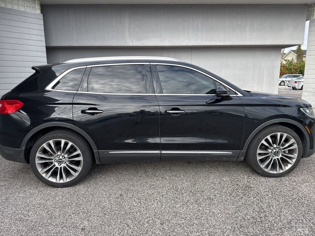 Used 2016 Lincoln MKX Reserve SUV