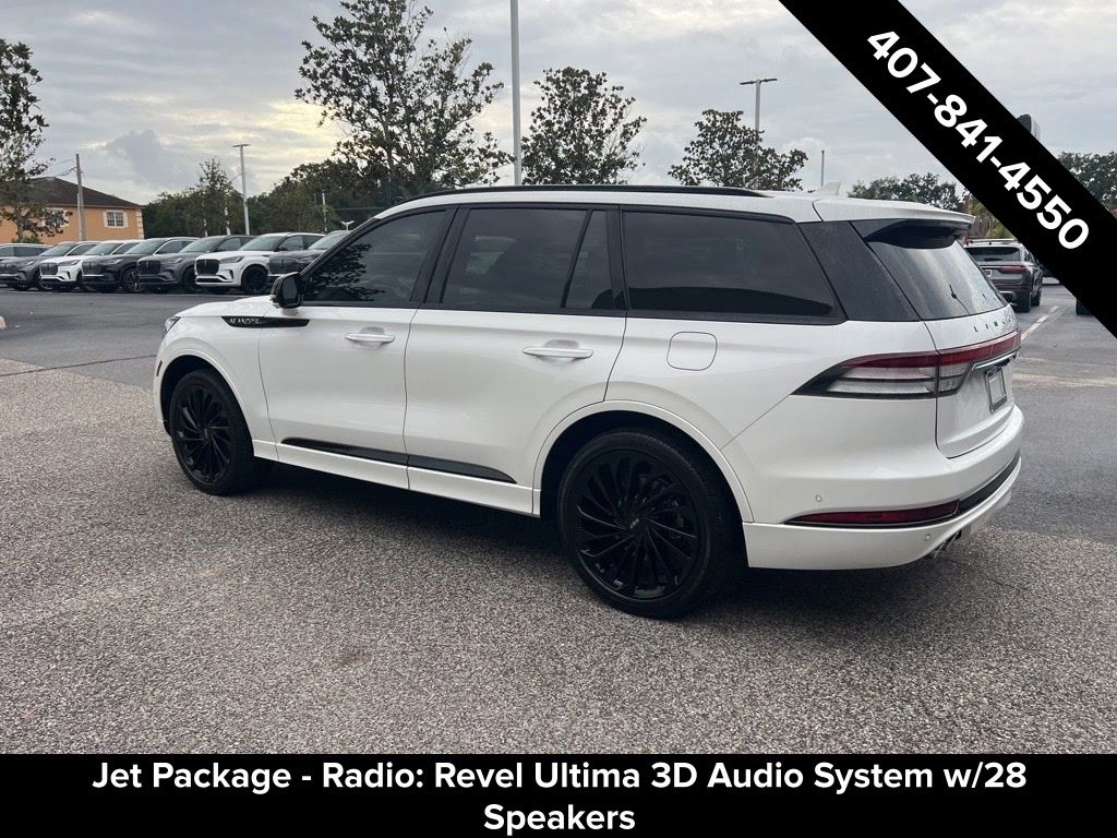 2022 Lincoln Aviator Reserve photo 4