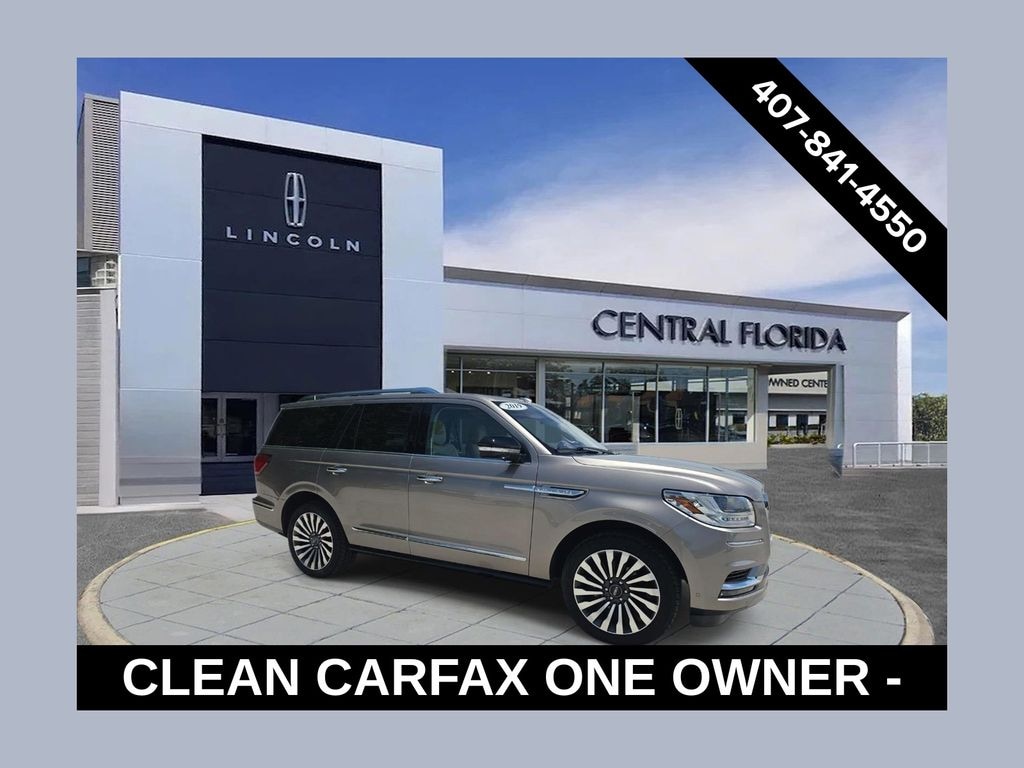 Used 2019 Lincoln Navigator Reserve SUV