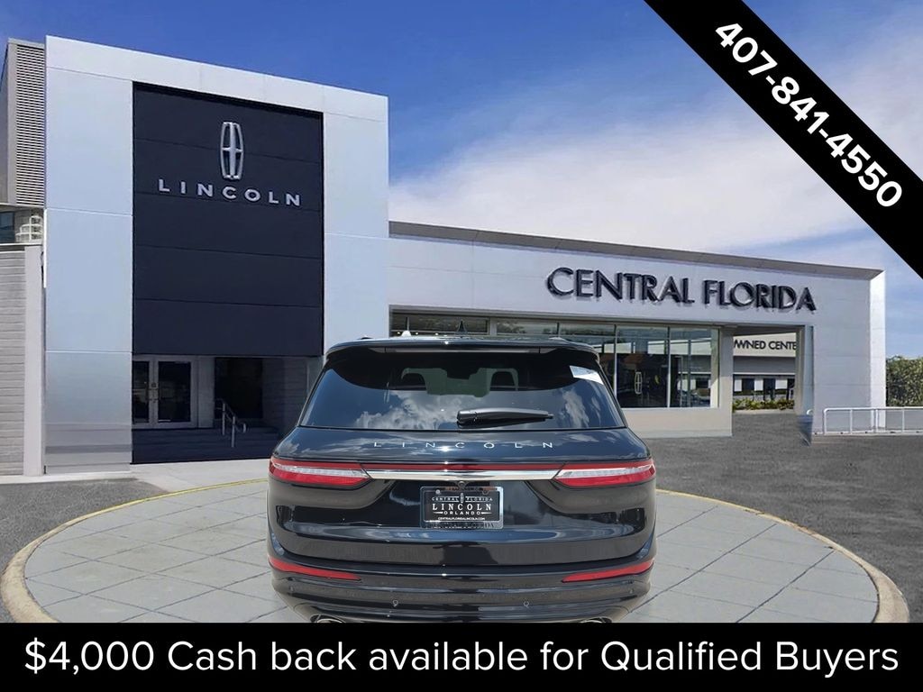 New 2025 Lincoln Corsair Plug-In Hybrid Grand Touring SUV