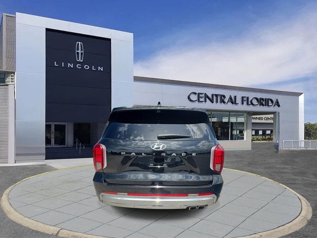 Used 2023 Hyundai Palisade Calligraphy SUV