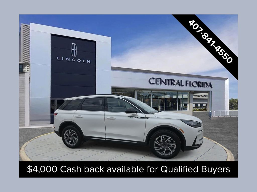 2026 Lincoln Corsair Premiere