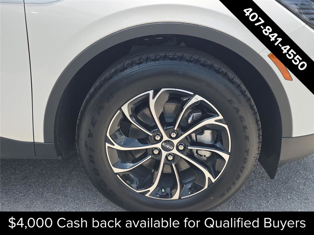 New 2026 Lincoln Nautilus Premiere SUV