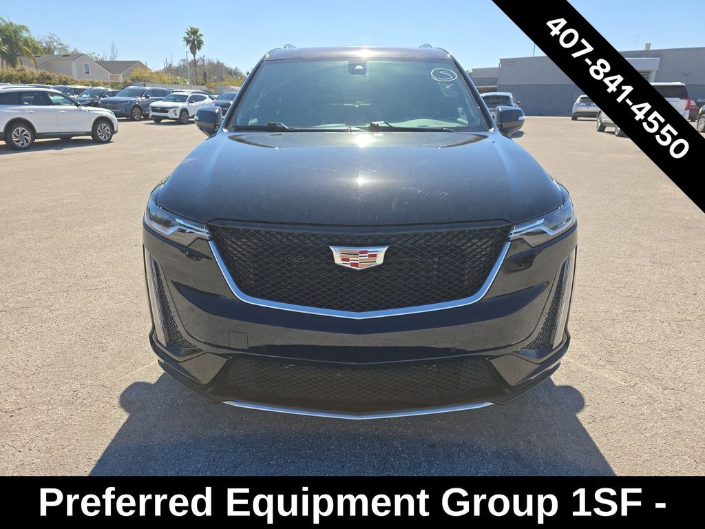 Used 2025 CADILLAC XT6 Sport SUV