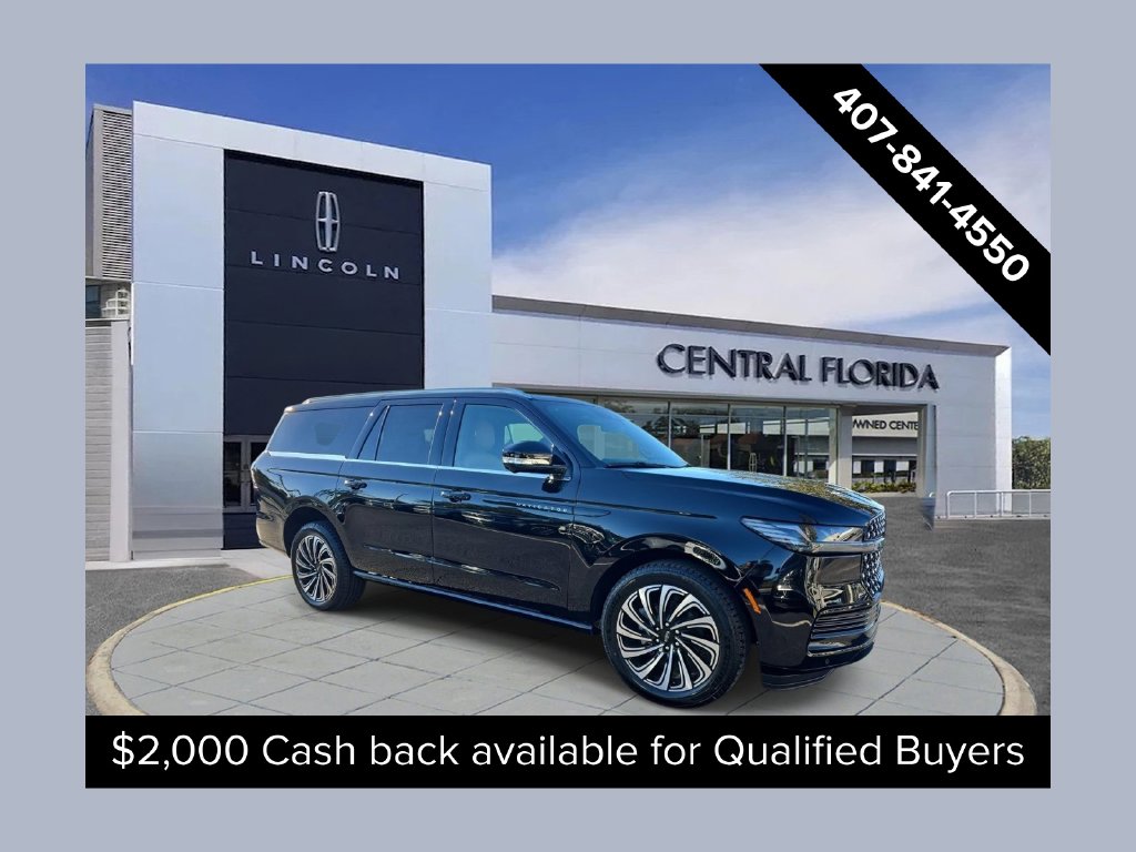 2027 Lincoln Navigator