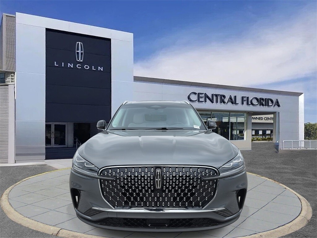 2025 Lincoln Aviator Reserve photo 3