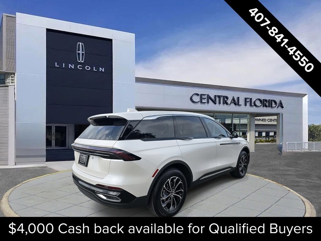 New 2026 Lincoln Nautilus Premiere SUV