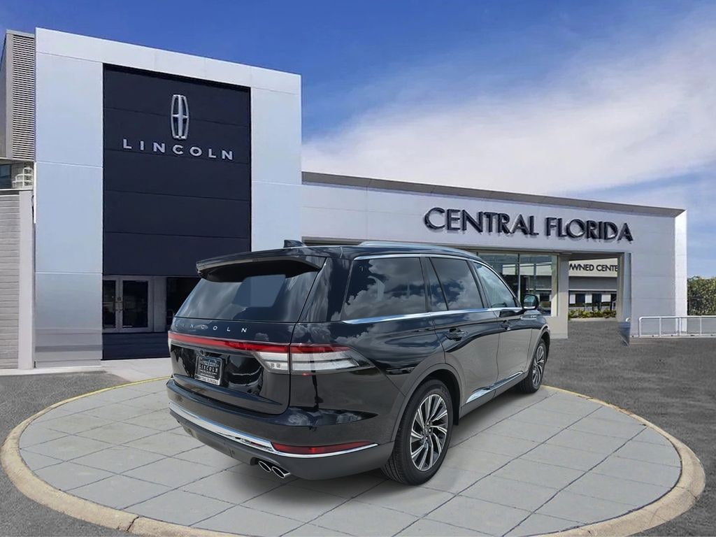 New 2025 Lincoln Aviator Premiere SUV
