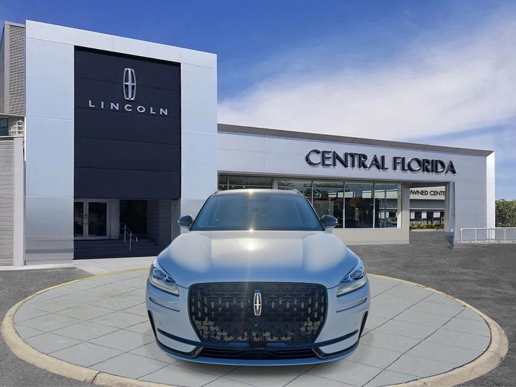 New 2025 Lincoln Corsair Reserve SUV