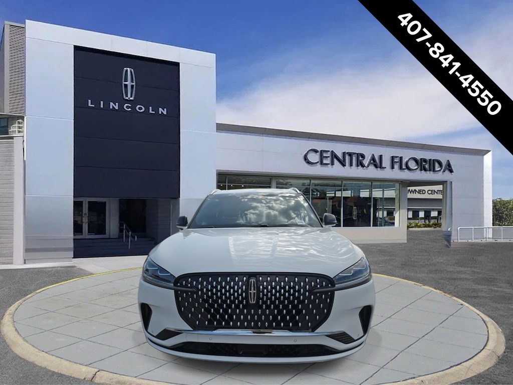 2025 Lincoln Aviator Black Label - Photo 9