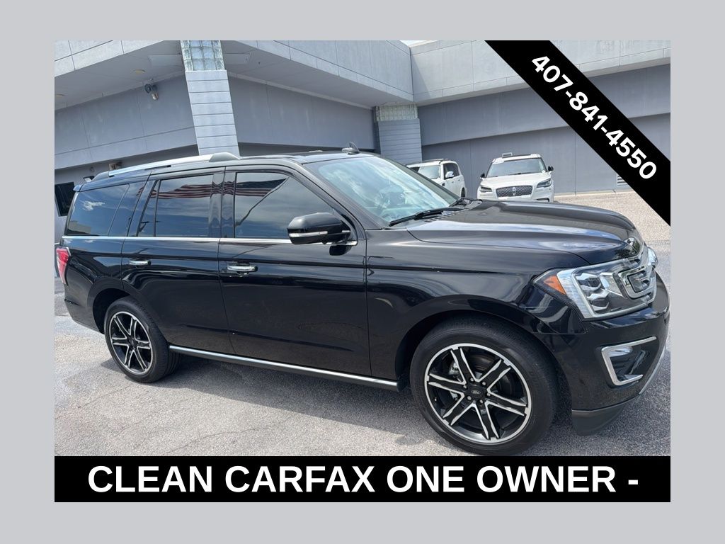 2020 Ford Expedition Limited's photo