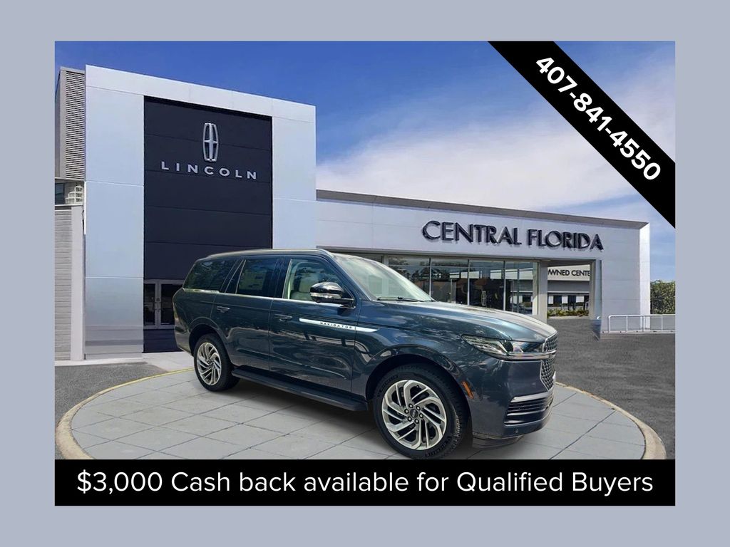 2026 Lincoln Navigator
