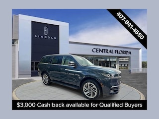 2026 Lincoln Navigator Premiere SUV