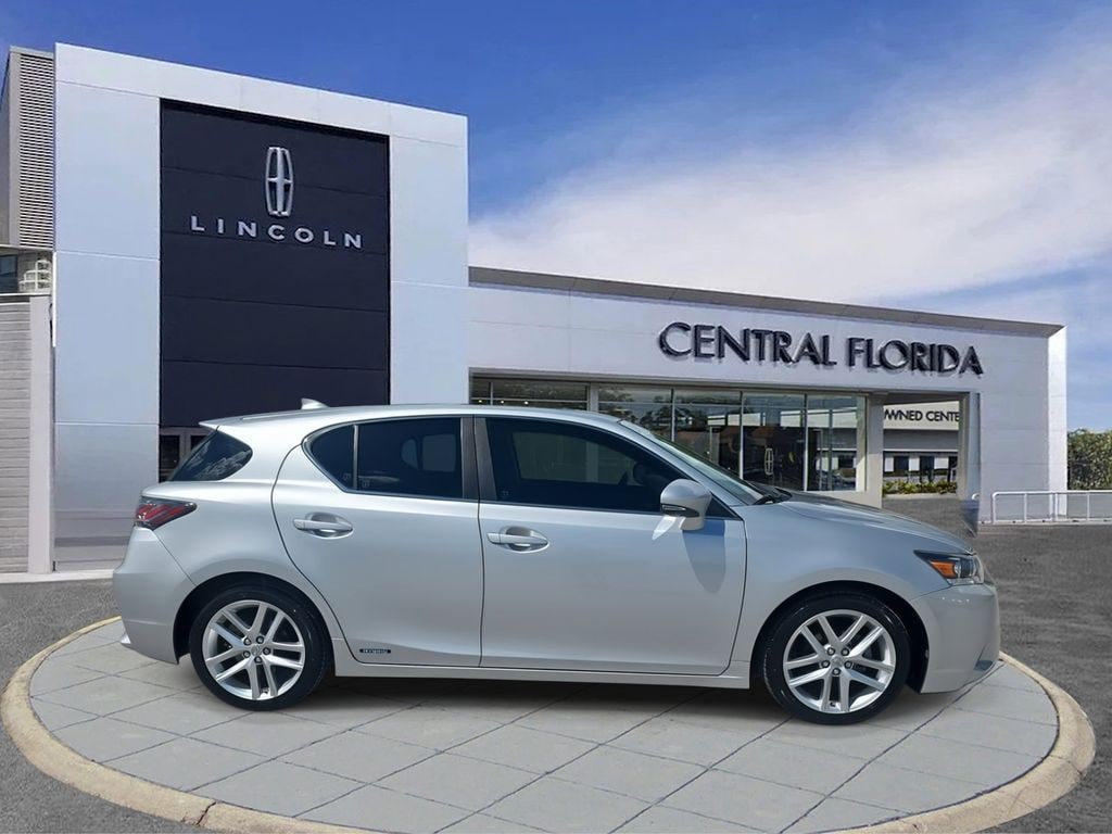 Used 2015 Lexus CT 200h  Hatchback