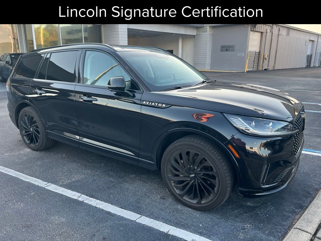 2025 Lincoln Aviator Reserve RWD's photo