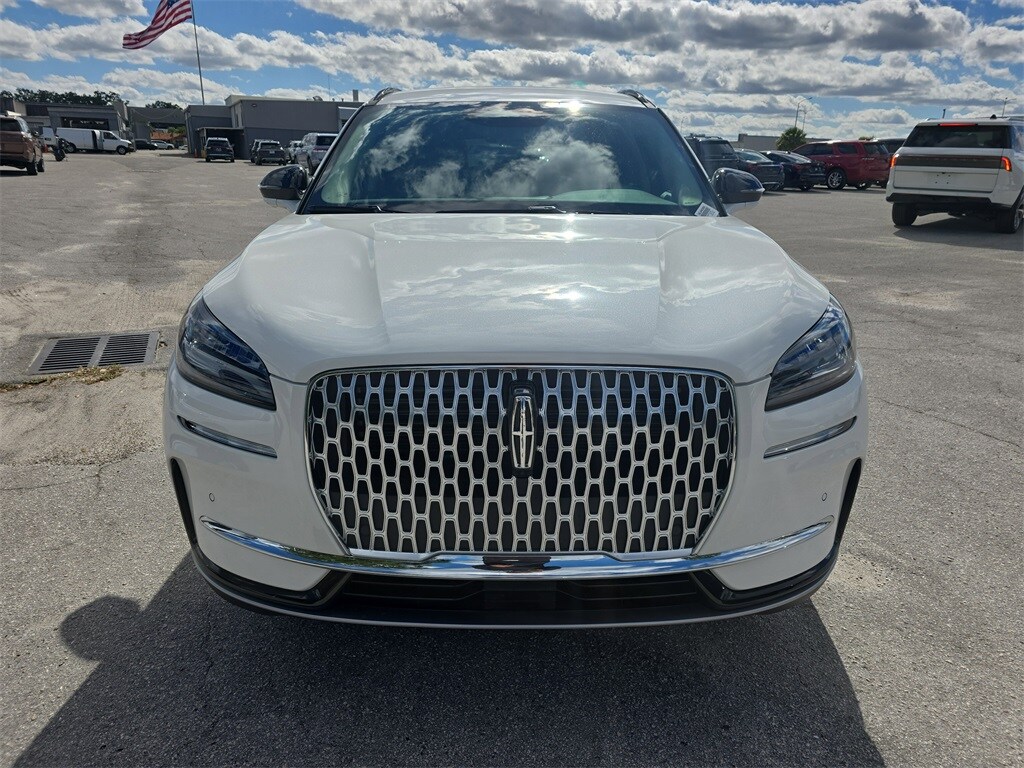 New 2026 Lincoln Corsair Premiere SUV