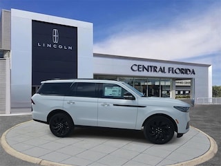 2025 Lincoln Navigator Reserve SUV