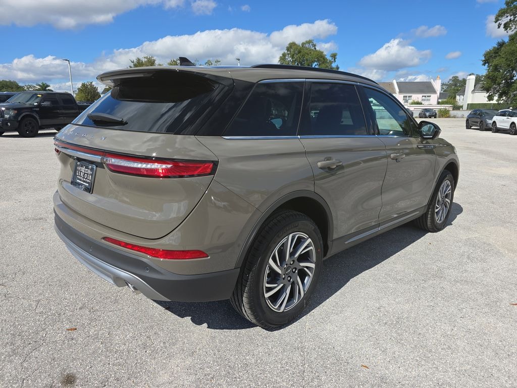 New 2026 Lincoln Corsair Premiere SUV