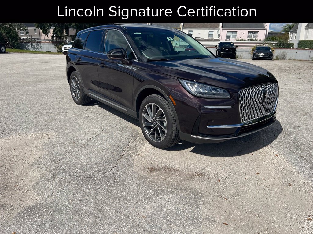 2023 Lincoln Corsair