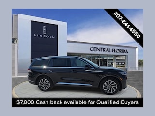 2025 Lincoln Aviator Premiere SUV