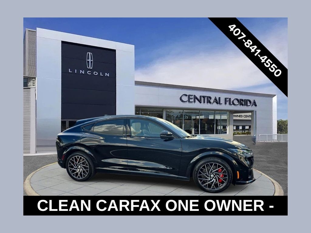 Used 2023 Ford Mustang Mach-E GT SUV