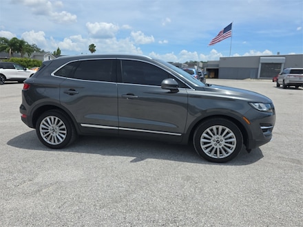 2019 Lincoln MKC Standard SUV