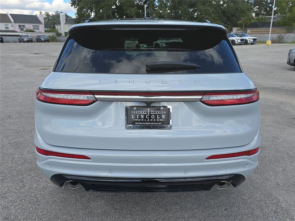 New 2026 Lincoln Corsair Premiere SUV